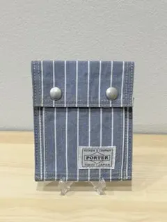 PORTER ポーター2つ折りウォレット 縦型財布　限定モデル　ユニセックス