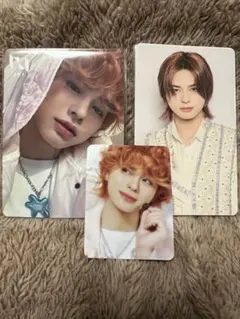 INI 松田迅トレカ