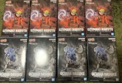 【新品未開封】NARUTO-ナルト-MemorableSaga- ナルト サスケ