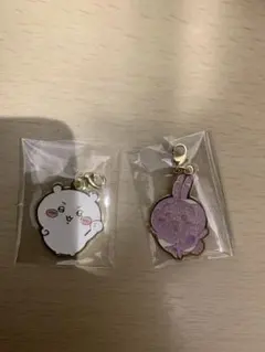 ちいかわ メタルチャーム 【ちいかわ】【うさぎ】