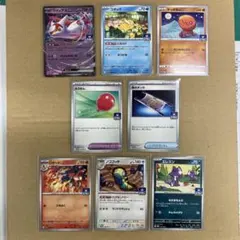 ジムプロモカードめとめ売り　送料無料　即購入可能