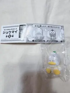 サンリオキャラクターズ シュウマイ あひるのペックル