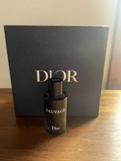 【残9割以上】ディオール ソヴァージュ オードゥ トワレ100ml Dior