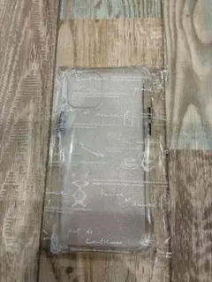 新品未使用 iPhone12 クリアケース