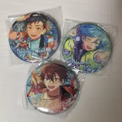 あんスタ 中国 缶バッジ 流星隊 閃耀缶バッジ