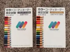カラーコーディネーター検定試験 公式テキスト スタンダード＆アドバンス