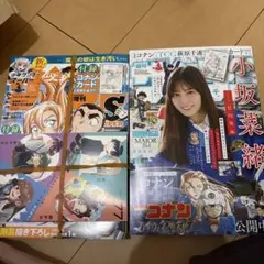 少年 サンデー S 2026年 6月号 堕天使の書 萩原千速 カード 付録完備
