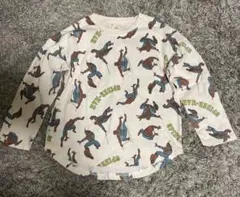 スパイダーマン トップス