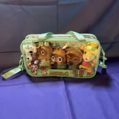 あつまれ どうぶつの森 ぬいぐるみセット バッグ付き - メルカリ