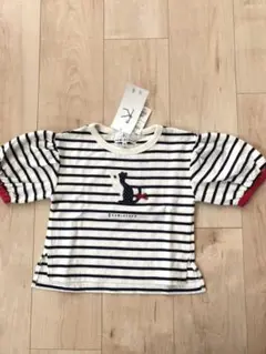 新品 タグ付き 組曲 トップス