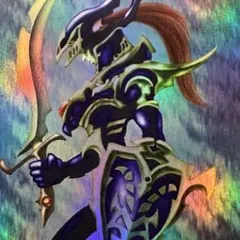 完美品級　遊戯王 カオス・ソルジャー バニラ　即日発送