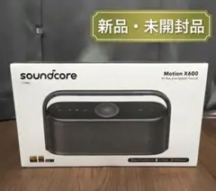 Anker soundcore Motion X600 未開封※リコール対応済み - メルカリ