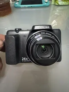 CASIO EXILIM コンパクトデジタルカメラ 本体