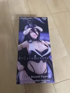OVERLORD BiCute Bunnies Figure アルベド