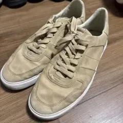 ZARA ベージュ　スニーカーのサムネイル