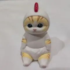 mofusand ニワトリ 猫 フィギュア