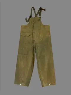 Vintage イギリス軍 SAS オーバーパンツ ベージュ 特殊空挺部隊 希少 