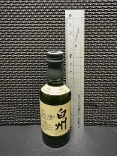 2026年最新】白州12年50mlの人気アイテム - メルカリ