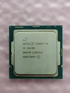 [yp07] Intel Core i5-10400 CPU 2.90GHz