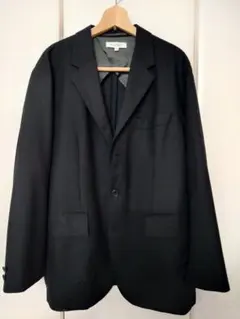 beauty ＆ youth ブラック オーバーサイズ　テーラードジャケット M