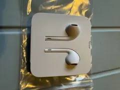 iPhone 純正イヤホン  Apple正規品 ライトニング 純正品