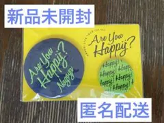 嵐 ARASHI アユハピ 会場限定 嵐グッズ 缶バッジ