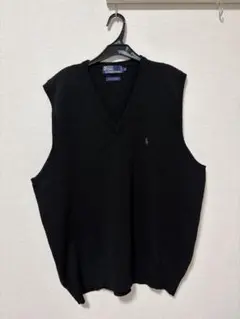 ラルフローレン ニットベスト ベスト