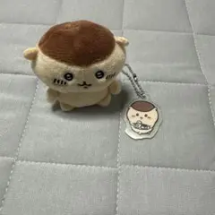 ちいかわ くりまんじゅう ぬいぐるみ マスコット アクリルチャーム付き