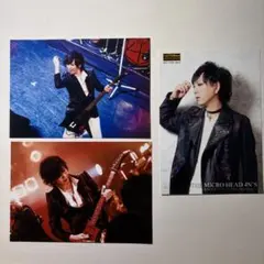 藤井フミヤ ファンクラブ限定 メイルオーダー FF イヤーカフ - メルカリ