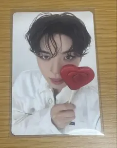 TREASURE 会場限定 10000円トレカ 特典 ジェヒョク