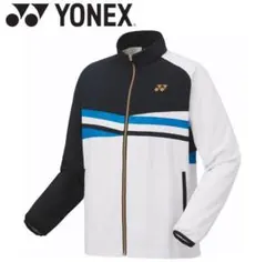 ヨネックス ユニ裏地付ウィンドウォーマーシャツ　70101