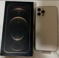 ヘ*リ様 iPhone 12 Pro ゴールド 本体