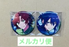 あんスタ コレクション缶バッチ Nov. 三毛縞斑 神崎颯馬