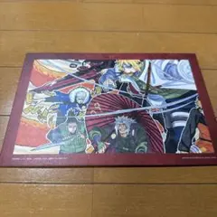 一番くじ ナルト NARUTOP99 -豪華絢爛忍絵巻- 色紙