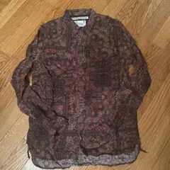 【レア】White Mountaineering 長袖シャツ