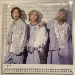 Miiakiis 卓上カレンダー 2025年