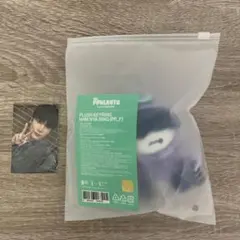 TXT プルバトゥ　フムニャリン　キーリング　特典トレカ付き