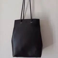 佐藤健 Abyts LEATHER BAG レザーバッグ ブラック - メルカリ