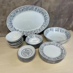【廃盤・希少】Noritake ノリタケ　ブルーワルツ　まとめ売り　4点セット 2026年最新】ノリタケ ブルーワルツの人気アイテム - メルカリ
