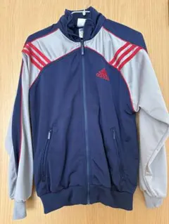 adidas トラックジャケット