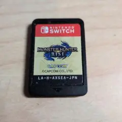 モンスターハンターライズ Nintendo Switch