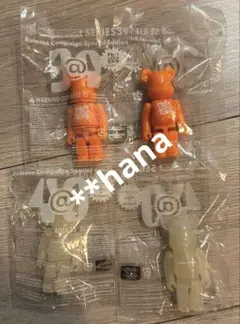 BE@RBRICK ベアブリック 100% シリーズ 39 40