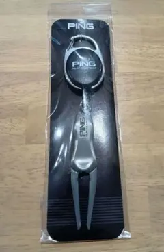 【新品・未使用】PINGリール付グリーンフォークのサムネイル
