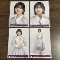 生写真 中西アルノ 2025 valentine バレンタイン コンプ - メルカリ