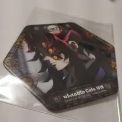 鬼滅の刃 ufotable 無限城 カフェ コースター 黒死牟