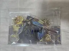 ツイステ ジオラマアクリルスタンド レオナ