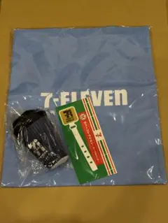 セブンイレブン 一番くじ ハッピーくじ Happyトートバックぬいぐるみチャーム