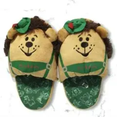 トイストーリー スリッパ ミスタープリックルパンツ ルームシューズ クニャック