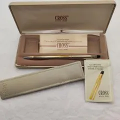 ぼ*お様 18KT CROSS ボールペン 2本セット ⑦⑤ CROSS ボールペン 2本セット 18KT ⑦⑥ - メルカリ