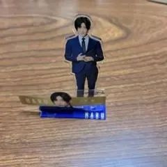 目黒蓮 トリリオンゲーム アクリルスタンド